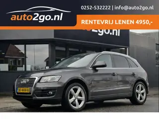 Audi Q5 2.0 TFSI AUT7 QUATTRO PRO-LINE PANODAK LEDER NAVI PARK-ASSIST LED LMV PDC