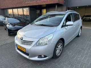 Toyota Verso 1.6 VVT-i Aspiration PANO CRUISE CLIMA CAMERA NETTE WAGEN