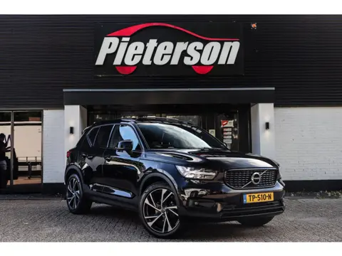 Volvo XC40 1.5 T3 R-Design BTW PANO H&K CAMERA EXPORT EX BPM