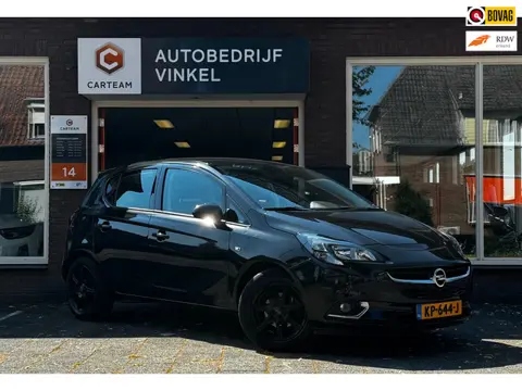 Opel Corsa 1.2-16V Design Edition*Airco*Telefoon*89.000KM*100% onderhouden*