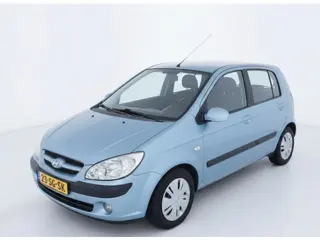 Hyundai Getz 1.4i Active Cool (bj 2006)