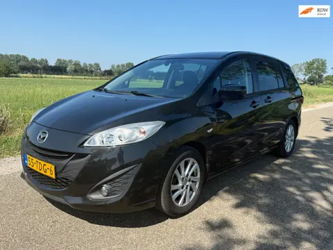 Mazda 5 2.0 TS+ Airco-Koud!/7-Zits/Trekhaak/Apk08-2027