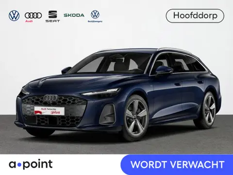 Audi A6 Avant 2.0 e-hybrid quattro Advanced edition 299pk | Komt eind juli binnen | Trekhaak | Head 