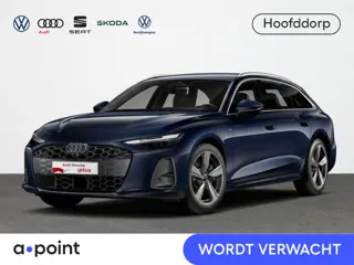 Audi A6 Avant 2.0 e-hybrid quattro Advanced edition 299pk | Komt eind juli binnen | Trekhaak | Head 