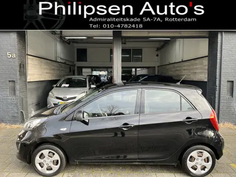 Kia Picanto 1.0 CVVT Comfort Pack (bj 2011)