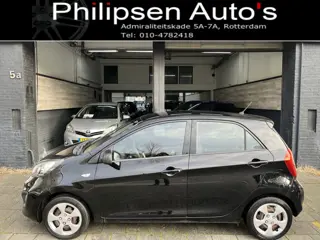 Kia Picanto 1.0 CVVT Comfort Pack (bj 2011)