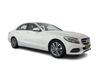 Mercedes-Benz C-Klasse 350 e Lease Edition Aut. *PANO | LEATHER | FULL-LED | HEATED-SPORTSEATS | NAV