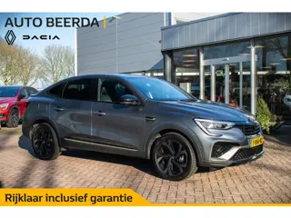 Renault Arkana E-Tech hybrid 145 E-Tech engineered I trekhaak I all season banden I fabrieksgarantie