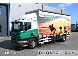 Scania P280 + KOOIAAP | OPTICRUISE * EURO 5 * NL TRUCK