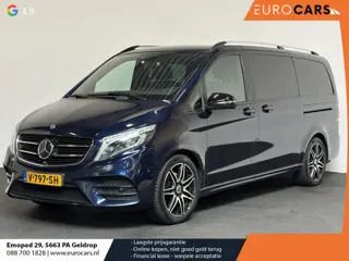 Mercedes-Benz V-klasse 250d Lang DC Avantgarde Edition Lederen bekleding Navigatie