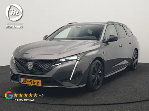 Peugeot 308 SW 1.6 180 GT Pack Business Plug In Hybrid 180pk Dealer O.H. PHEV | Adaptive Cruise | 36