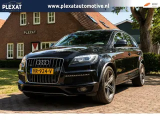 Audi Q7 3.0 TDI quattro Aut. | Marge | Grijs kenteken | S-Line Pakket | Xenon | Facelift | Lederen I