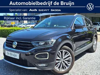 Volkswagen T-Roc 1.5 TSI 150pk DSG Sport (Trekhaak,Virtual,Camera)