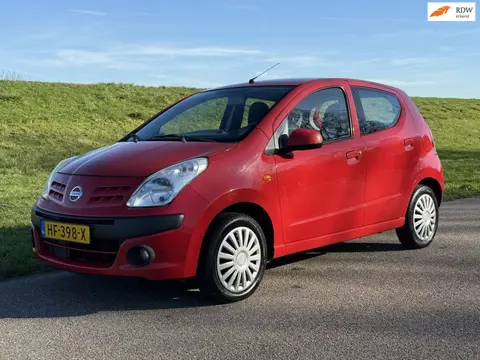 Nissan Pixo 1.0 Visia | Airco | Elek. Ramen | APK