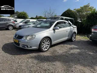 Volkswagen Eos 2.0-16v FSI | Clima | (bj 2006)