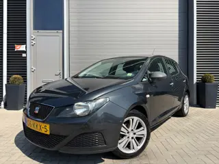 Seat Ibiza 1.2 Club/155.000 NAP/Airco/Lichtmetaal/