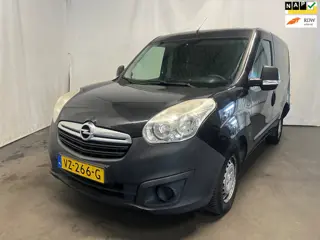Opel Combo 1.3 CDTi L1H1 Edition - R Zijschdae - Schade