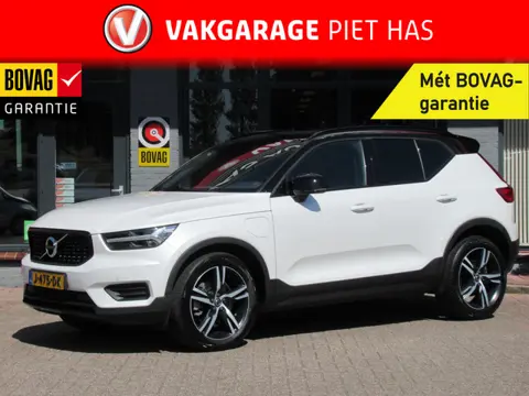 Volvo XC40 HYBRIDE 1.5 T5 Twin Engine Inscription| 180-PK| | Clima-Airco | Apple Carplay | Parkeerca