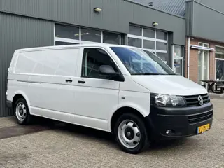 Volkswagen Transporter 2.0 TDI L2H1 Automaat Trekhaak 2500kg Airco Cruise controle Kastinrichting Om