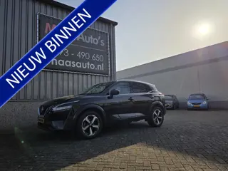 Nissan QASHQAI 1.3 MHEV Xtronic Premiere Edition uitvoering automaat 1e eigenaar !!!