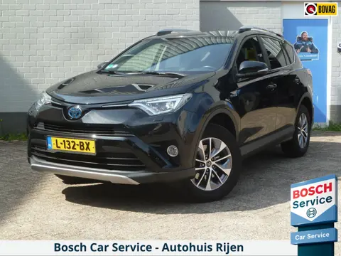 Toyota RAV4 2.5 Hybrid AWD Dynamic|Camera|Elektr.Achterklep|Stoelverwarming|Trekhaak|Lane-Assist|165