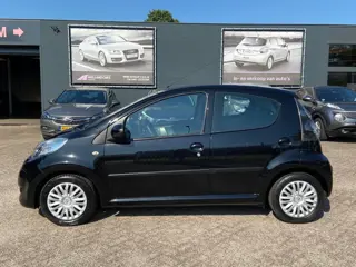 Citroen C1 1.0-12V Ambiance 5-deurs Automaat - Airco - Elektrisch pakket