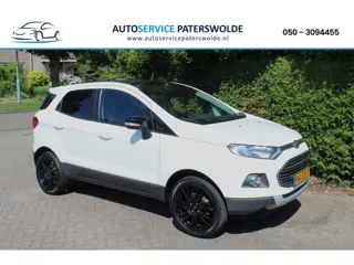 Ford EcoSport 1.0 EcoBoost Titanium