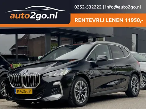 BMW 2 Serie Active Tourer 218i AUT7 M-SPORT LEDER NAVI CAMERA DIGI-DASH APPLE-CARPLAY LED LMV PDC