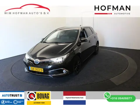 Toyota Auris 1.8 Hybrid Dynamic Camera Stoelverw+verk Dealer onderh