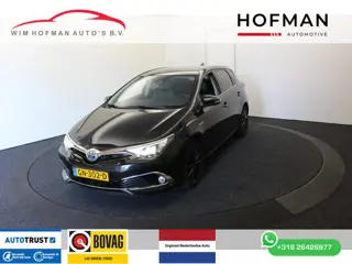 Toyota Auris 1.8 Hybrid Dynamic Camera Stoelverw+verk Dealer onderh