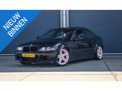 BMW 3-serie 320i Executive DRIFT / RACE / TRACKDAY / SPRINT / CITCUIT / 6 CILINDER / TIME ATTACK / W