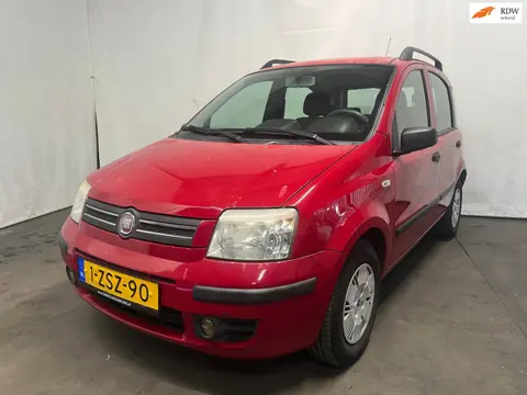 Fiat Panda 1.2 Edizione Cool - Schade