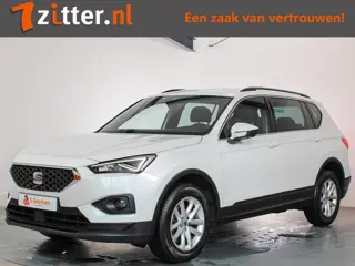 SEAT Tarraco 1.5 TSI Style Business Intense, 7-Persoons, Achteruitrijcamera, Apple CarPlay/Android A