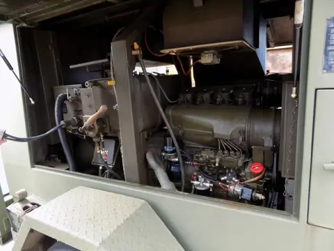 Deutz Deutz Bosch en Eisemann 25 kva aggregaat