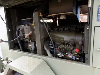 Deutz Deutz Bosch en Eisemann 25 kva aggregaat