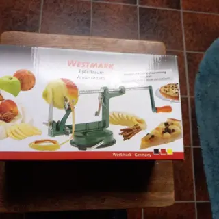 Appelschiller , Westmark