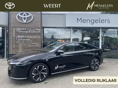 Mazda 6e Takumi Plus Business Edition 68.8 kWh | Rijklaar | Suede Interieur | 360 Camera | Stuur Ver