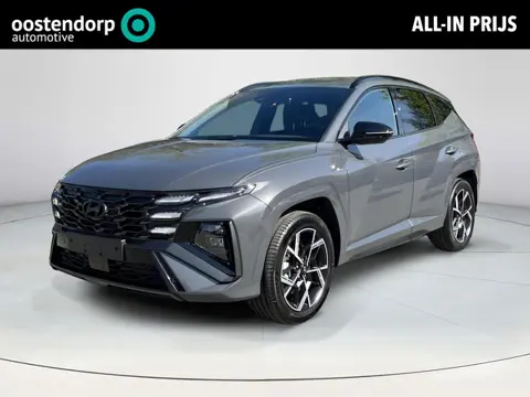 Hyundai Tucson 1.6 T-GDI PHEV N Line Business | Rijklaarprijs | Uit voorraad leverbaar |