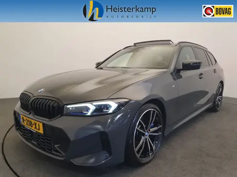 BMW 3-serie M-Sport Touring 330d Trekhaak, Harman Kardon, Headup Display, Bom Vol!