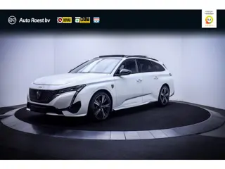 Peugeot 308 SW 1.2T Aut. GT-Pack PANO | AGR COMFORT | MEMORY | 360 CAM | STUUR+STOELVERW | CARPLAY |