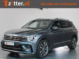 Volkswagen Tiguan Allspace 1.5 TSI, Highline R-Line, 7-Persoons, Elek. Trekhaak, Panoramadak, Apple 