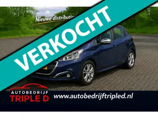 Peugeot 208 1.2 PureTech Style Pack