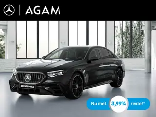 Mercedes-AMG E-Klasse Limousine AMG 53 4MATIC+ Night Edition