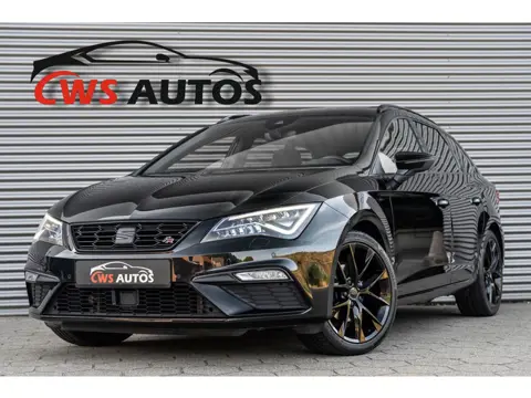 SEAT Leon ST 1.5 TSI FR Business Intense VIRTUAL*PANO*BEATS*CAMERA*KEYLESS*ZWARTE HEMEL*BLACK LINE