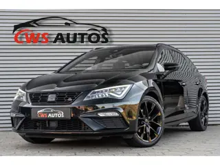 SEAT Leon ST 1.5 TSI FR Business Intense VIRTUAL*PANO*BEATS*CAMERA*KEYLESS*ZWARTE HEMEL*BLACK LINE