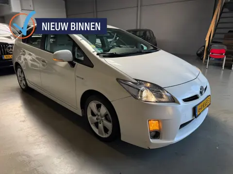 Toyota Prius 1.8 Aspiration (bj 2010, automaat)