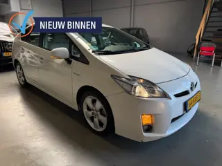 Toyota Prius 1.8 Aspiration (bj 2010, automaat)