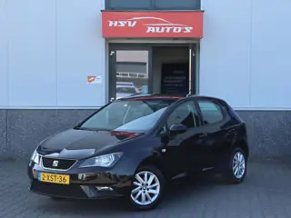 Seat Ibiza 1.2 TSI Style airco LM 4-deurs org NL