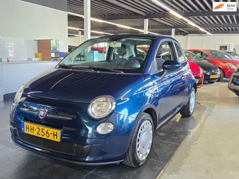 Fiat 500 1.0 TwinAir Pop/AIRCO/HISTORIE AANWEZIG/