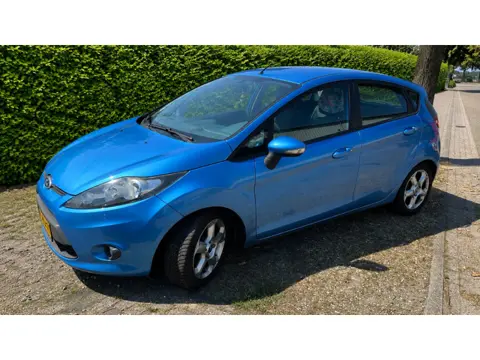 Ford Fiesta 1.25 Trend l Airco l